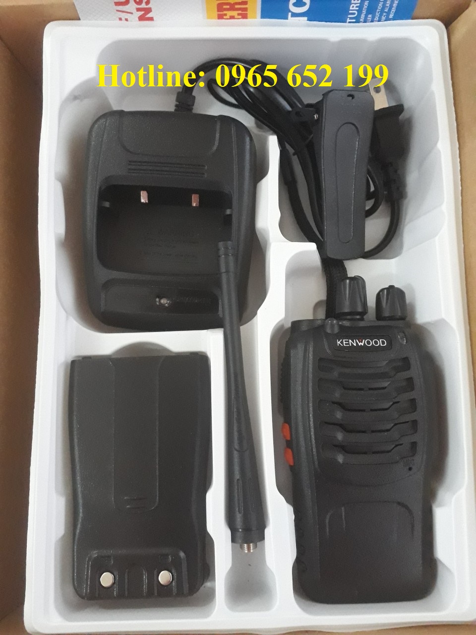 Bộ đàm Kenwood TK 308